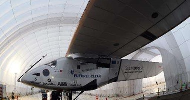طائرة solar impulse 2 تواجه مرحلة صعبة تهدد استكمال الرحلة