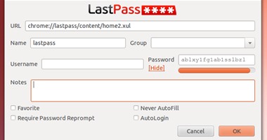 من جديد اختراق خدمة حفظ كلمات المرور LastPass password للمرة الثانية