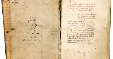 "سوثبى" تعرض صفحات من طبعة جوتنبرج للكتاب المقدس للبيع بالمزاد