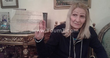 حفيدة الخديو عباس حلمى تتهم حرس محافظ الإسكندرية بالتعدى عليها