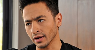 حمادة هلال يتزوج من مى سليم فى الحلقة 11 من مسلسل "ولى العهد"