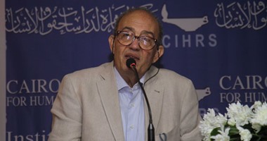 بالصور.. أحمد البرعى: الدولة لن تحل مشكلاتها بدون المجتمع المدنى