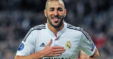 65 مليون يورو من أرسنال لضم بنزيما