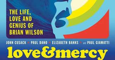 النقاد يشيدون بفيلم "Love & Mercy" وببراعة مخرجه