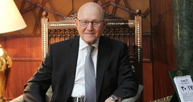 رئيس وزراء لبنان السابق: الحريرى لم يقصر فى تقديم التسهيلات لتشكيل الحكومة