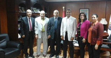 جامعة السادات تعلن مبادرة مدينة "السادات" خالية من فيروس "سى" عام 2020