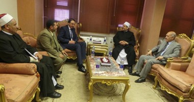 وزير الأوقاف من بنى سويف: تطبيق "الحرابة" يقطع دابر الإرهاب