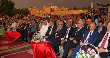 9 فائزين بجائزة الشارقة الدولية للتراث الثقافى فى دورتها الأولى