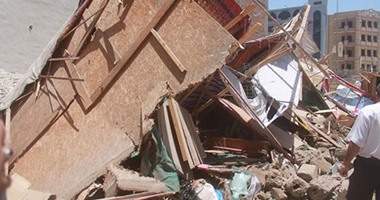 حملة لإزالة الإشغالات والمخالفات بمدينة الفيوم