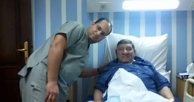 عمر زهران:تعمدت تصوير مفيد فوزى والدكتور محمد لأنهما مثال لأجمل وحدة وطنية