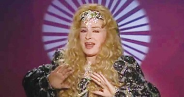 نيللى.. "يا فلة يا بنت ما شاء الله وحسب الله"