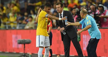 دونجا: البرازيل لن تتأثر بغياب نيمار
