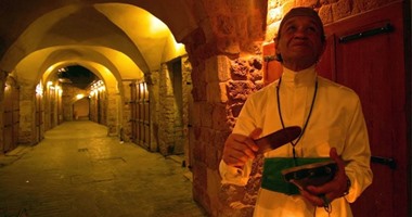 ماركو ملاك يوسف يكتب: مسّحراتى