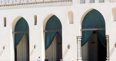 ساحة الحاكم بأمر الله.. تراويح ممزوجة بعبق التاريخ الفاطمى