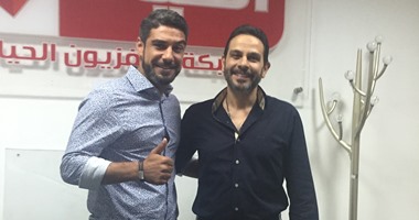 ممدوح الشناوى ينضم لـ شبكة تلفزيون الحياة