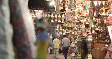 من الفانوس الصاج للخيامية.. مراحل تطور الفانوس المصرى
