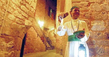 رمضان فى عيون الرحالة والمستشرقين.. أندريه فيوتو يصف مهنة المسحراتى