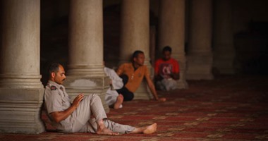 أول صلاة تراويح بعمرو بن العاص فى العشر الأواخر من رمضان