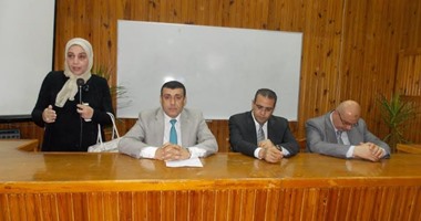 جامعة المنصورة تقيم حفل تأبين لمعيد وأستاذ بكلية الطب