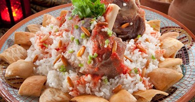 اعرف هتاكل إيه وهتشرب إيه فى العيد.. لو عندك ضغط أو سكر ابعد عن الكندوز وخليك فى البتلو عشان خفيف.. ولو مريض قلب "عليك وع المشوى" علشان مبيجبش جلطة