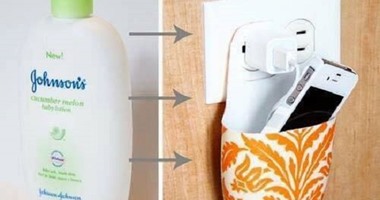 لأن الحاجة أم الاختراع..7 طرق جديدة لترتيب بيتك وإعادة استخدام الفوارغ