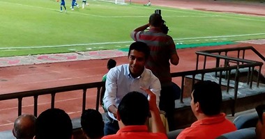 حمودى وصبحى يؤازران سموحة أمام الاتحاد السكندرى