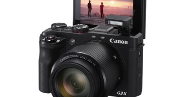 كانون تطلق كاميرا Canon PowerShot G3 X-2 ضد الماء والغبار