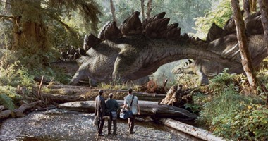 Jurassic World يتصدر أكثر الأفلام إقبالا هذا الأسبوع