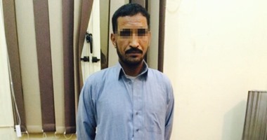 ضبط 3 قطع سلاح نارى بحوزة مزارع فى مدينة الحمام بمطروح