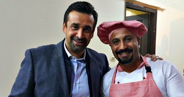 كريم مأمون: الشيف بركات مع كريم عبد العزيز له طعم تانى