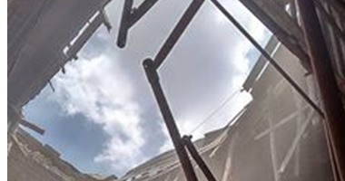 "الآثار الإسلامية والقبطية": مسجد بيبرس الخياط ليس أثرياً