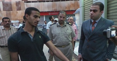بالصور.. تفاصيل سقوط 5 عناصر شاركوا فى تكوين أخطر خلية بالغربية.. تتكون من 7 إرهابيين استهدفوا بنوك الإمارات والسعودية وأبراج الضغط العالى.. والمتهمون يشرحون فى المعاينة التصويرية كيفية زرع العبوات
