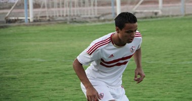 ليرس البلجيكى يطلب ناشئ الزمالك والأبيض يرحب بالإعارة فقط