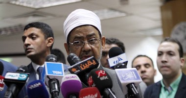 الإمام الأكبر للاتحاد الأوروبى: الإسلاموفوبيا خطر يغذى الصراع الحضارى