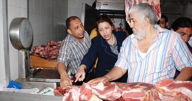 ضبط 20 كيلو كبدة غير صالح للاستخدام داخل مطعم فى قنا