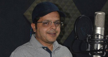 بالصور.. محمد هنيدى يستكمل تسجيل "تسليم أهالى"