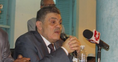 الوفد ينظم احتفالية فى بولاق الدكرور لنواب الحزب عن الجيزة بحضور السيد البدوى