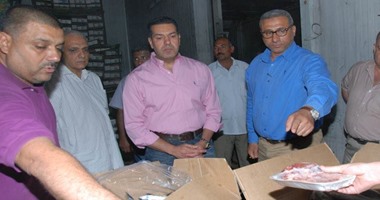 محافظ أسيوط يمهل أصحاب عربات الكارو عاما واحدا لتوفيق أوضاعهم