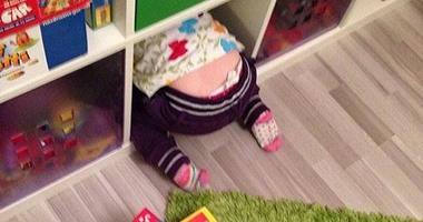 20 طفلا "فاهمين الاستغماية غلط".. "أنا مش شايفك إذن أنت مش موجود"