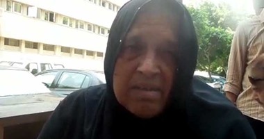 بالفيديو.. المواطنة “سعدية” لمحافظ الجيزة: “عاوزه كشك أكل منه عيش أنا وعيالى”