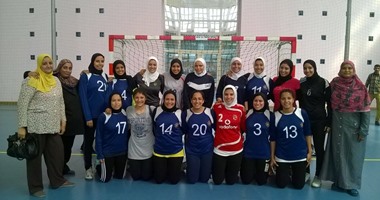 جامعة حلوان تحصد المركز الأول بالدورة الرياضية الثالثة لأبطال الجامعات 
