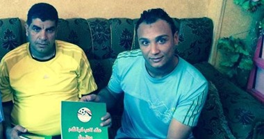 "البندارى" أول صفقات الإنتاج فى الموسم الجديد