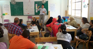 وزير  التربية والتعليم يوجه بقياس أثر برامج التدريب على المعلمين