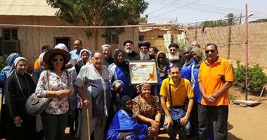 مهرجان الكرازة الكنسى يدخل سجون السودان ويجرى مسابقات بين السجناء