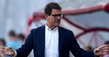 إقالة كابيللو من تدريب المنتخب الروسى غدًا
