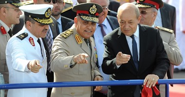ليفيجاروا: الجيش المصرى محور أساسى فى مكافحة الإرهاب بالشرق الأوسط