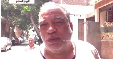 بالفيديو.. المواطن مؤمن لوزير التعليم:”بنتى اتعينت فى الغربية وإحنا من الجيزة”