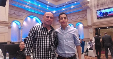 نجل شوبير: أدفع ثمن "تصفية حسابات" ضد والدى 
