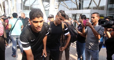 وصول بعثة صفاقسى التونسى إلى القاهرة لملاقاة الزمالك