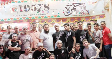 "حمزة".. أجمد مطعم لـ"البسمتى.. وفطيرة النوتيلا" فيكى يا مصر